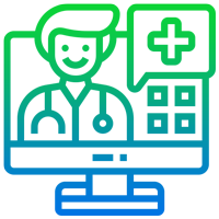 clinical consultations telehealth software feature