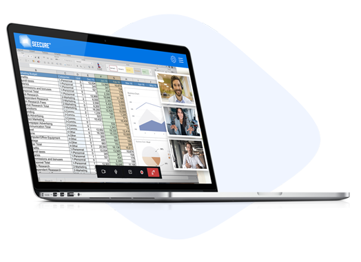 digital conferencing software screen share feature 