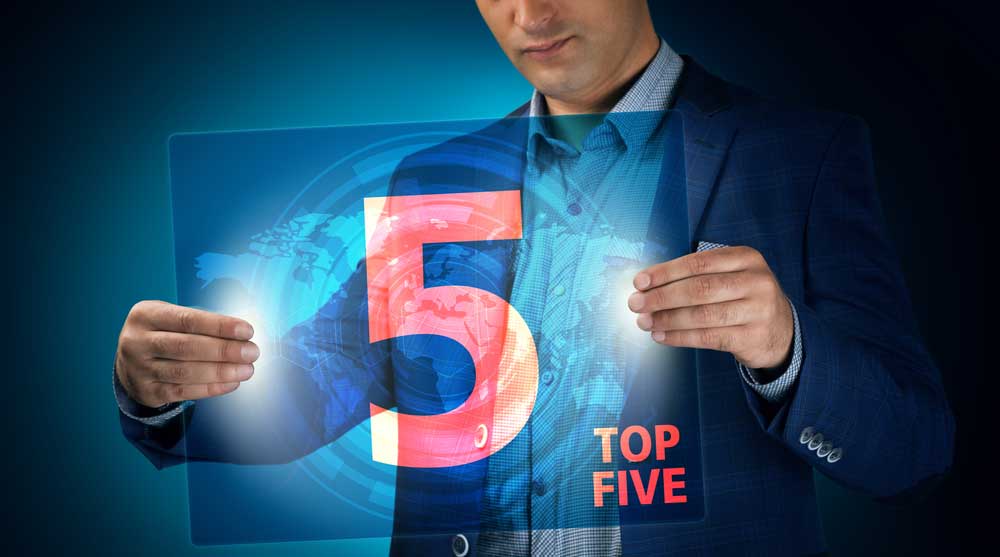 top 5 benefits of video conferencing