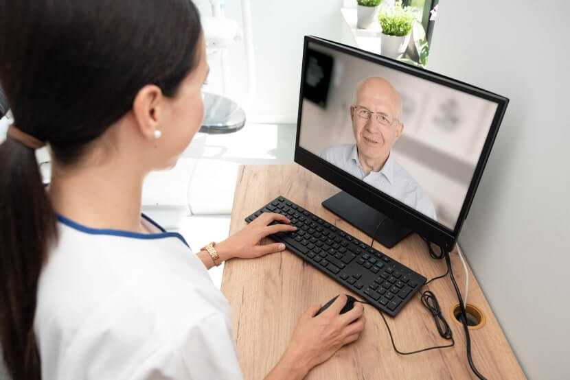 Virtual Consultation in the Healthcare World