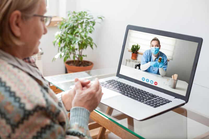 Telemedicine Software: Remotely Connecting Doctors to Patients